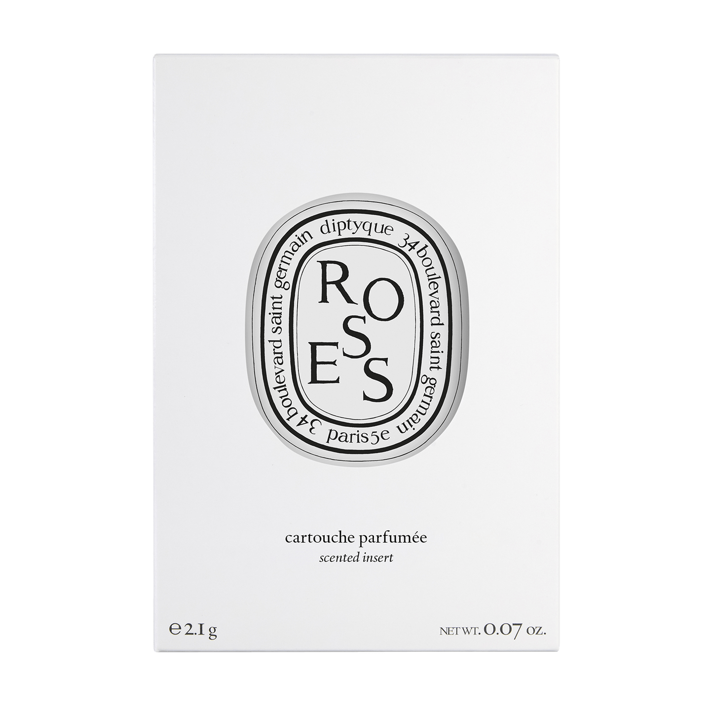 Roses Diptyque Scented refill