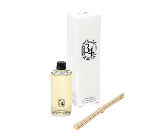 Diptyque - 34 Boulevard Saint Germain Fragrance Diffuser Refill