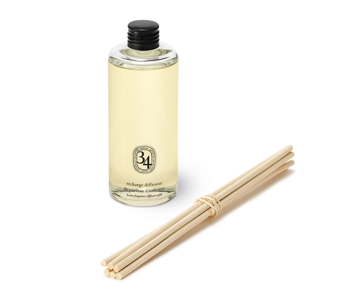 Diptyque - 34 Boulevard Saint Germain Fragrance Diffuser Refill