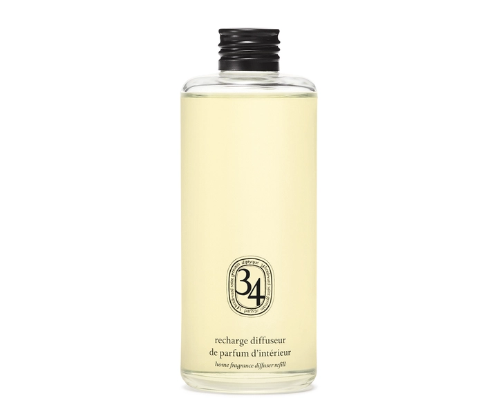 Diptyque - 34 Boulevard Saint Germain Fragrance Diffuser Refill