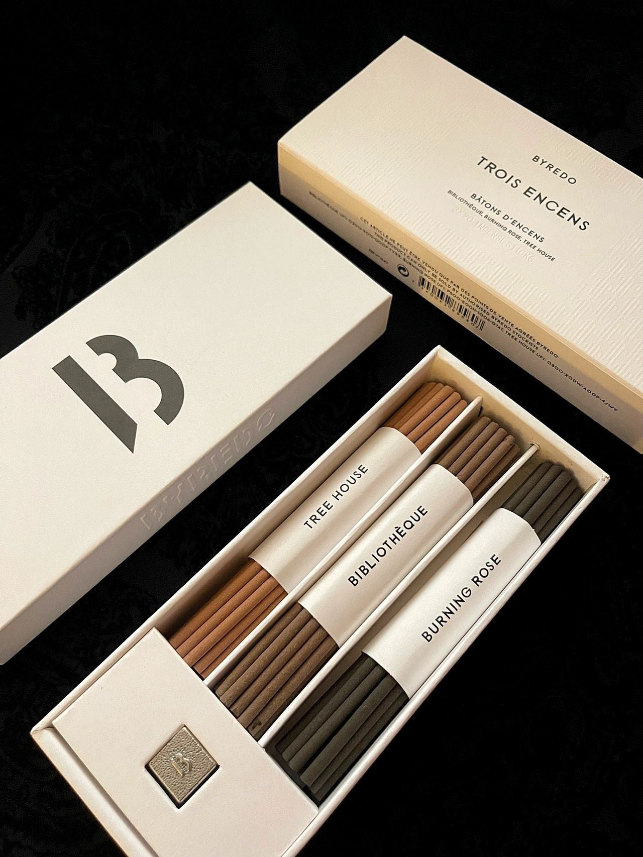 Byredo Limited Edition Incense Sticks