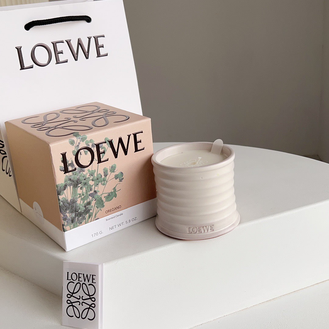 Loewe Fragrance Candles