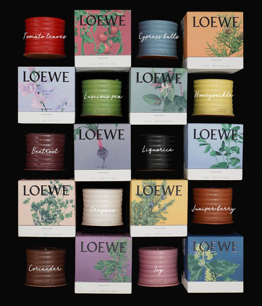 Loewe Fragrance Candles