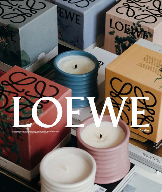 Loewe Fragrance Candle Gift Box