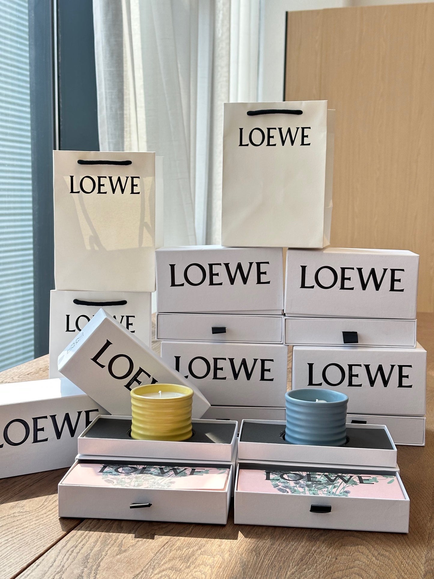 LOEWE Limited Edition Gift Box