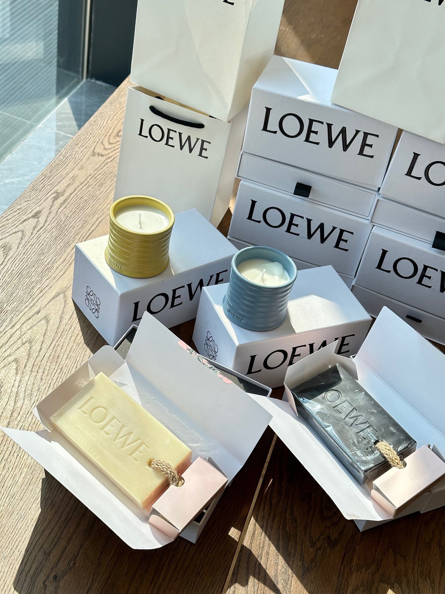 LOEWE Limited Edition Gift Box