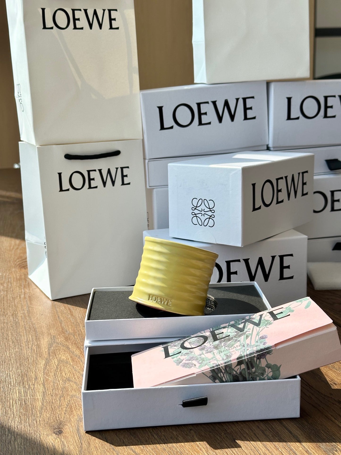 LOEWE Limited Edition Gift Box