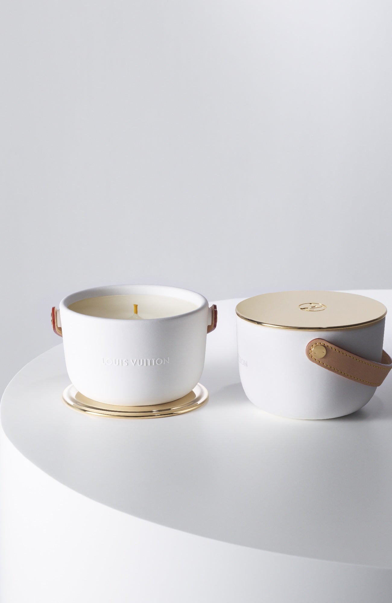 LOUIS VUITTON SCENTED CANDLES