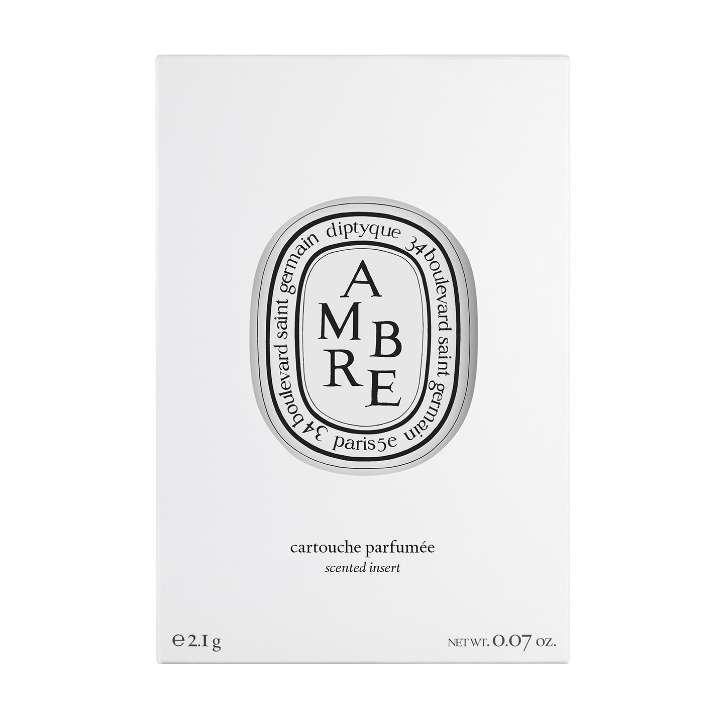 Ambre Diptyque Scented refill