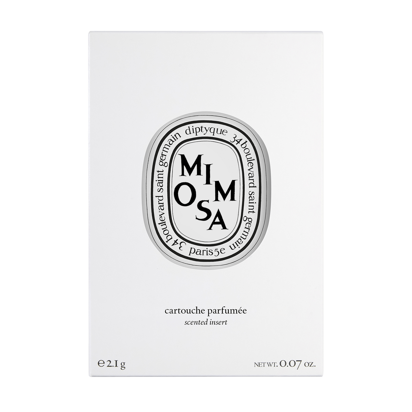 Mimosa Diptyque Scented refill