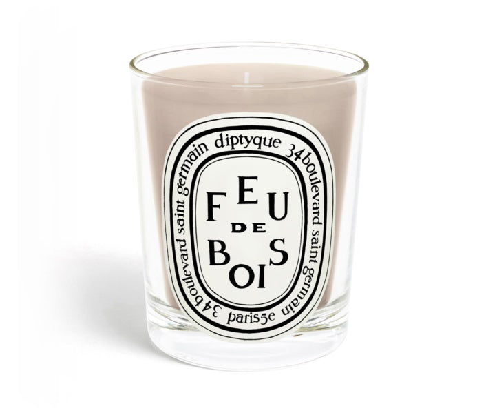 Diptyque - Scented Candle Feu de Bois 190g