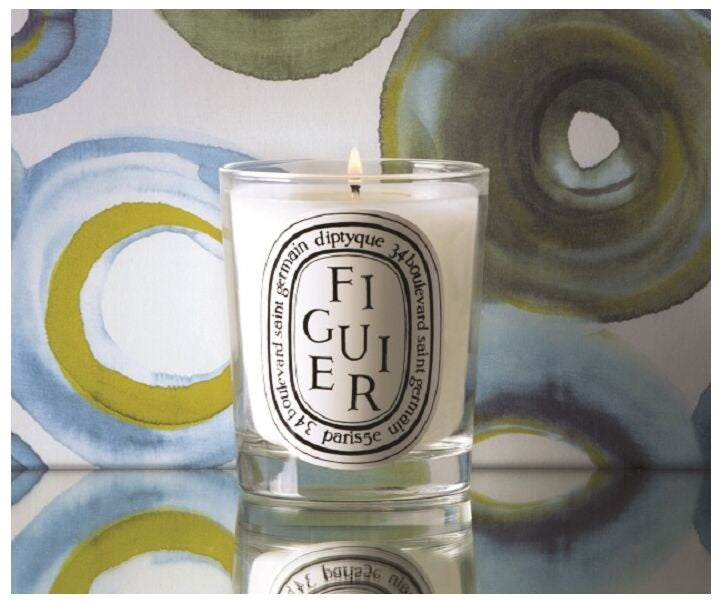 Diptyque - Scented Candle Figuier 190g