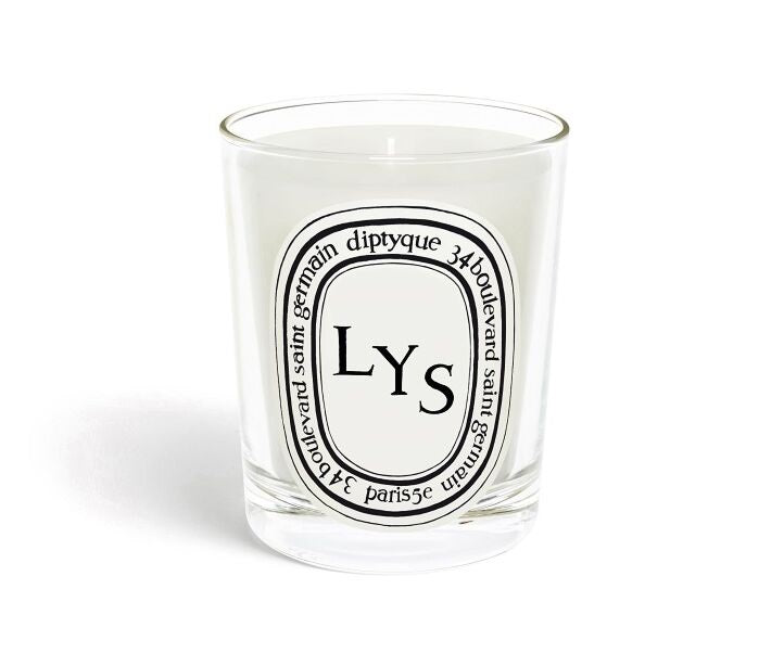 Diptyque - Scented Candle Lys 190g